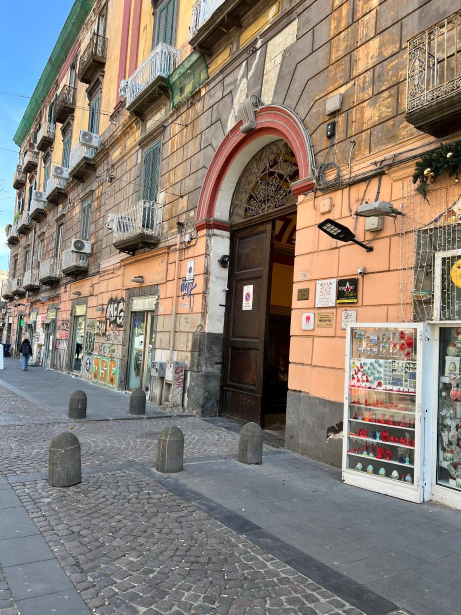 Dimora Cor E Mamma *